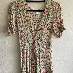 Faithfull the Brand, size 2, mini dress